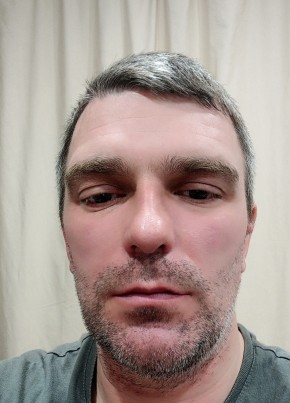 Владимир, 39, Россия, Биробиджан