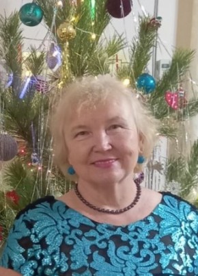 Серафима из Коноши 67 лет