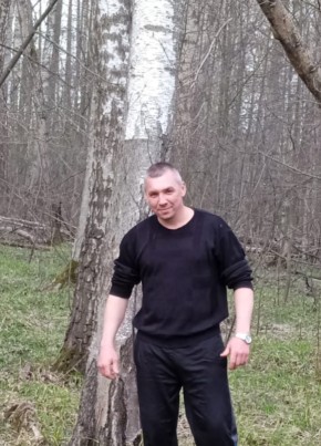 Денис из Орёла 40 лет