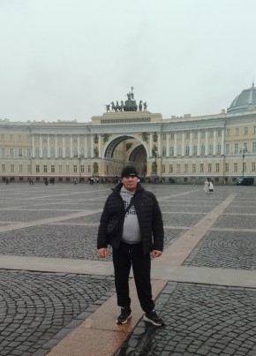 Сергей из Сыктывкара 52 года