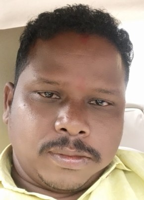 Niranjan, 41, India, Cuttack