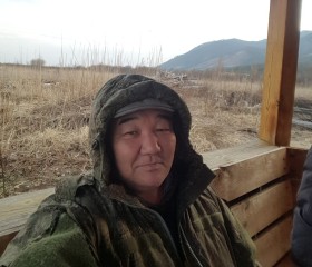 Владимир, 59 лет, Улан-Удэ