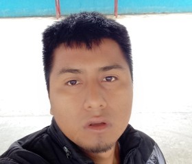 Leyber de Jesús, 23, Washington D.C.