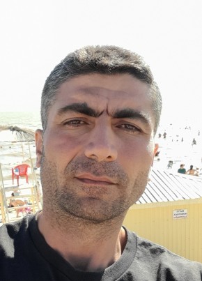Shams, 43, Russia, Novosibirsk