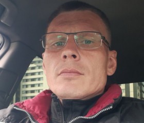 Aleksandr, 43, Krasnoyarsk