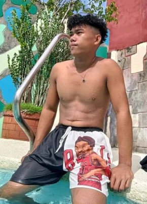 Sea_Jay из Maynila 20 лет