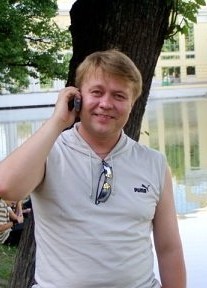 Дмитрий Сидоркин, 50, Россия, Москва