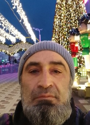 Мурад Макуев, 47, Россия, Нальчик