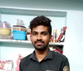 Praveen Kumar, 25 лет, Nandikotkūr