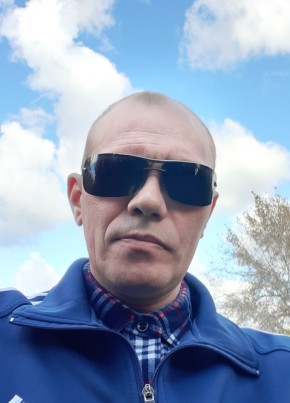 Андрей из Нижнего Новгорода 49 лет