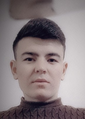 Жавлонбек, 21, Россия, Ижевск