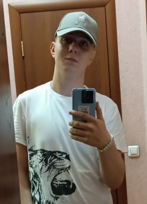 Данил, 23, Россия, Барнаул