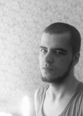 Даниил, 25, Россия, Орехово-Зуево