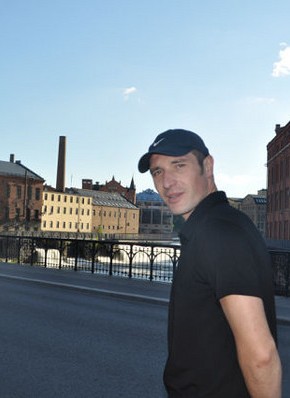 руслан, 44, Konungariket Sverige, Stockholm