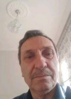 Huseyin, 73, Türkiye Cumhuriyeti, Kayseri