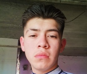 Jonathan Flores, 20 лет, San Andres Jaltenco