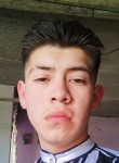 Jonathan Flores, 19  , Jaltenco