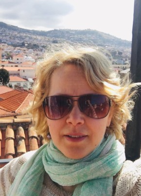 Sarah, 48, Eesti Vabariik, Tallinn