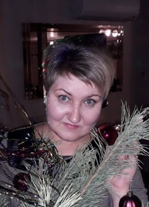 Ната, 47, Россия, Николаевск