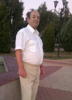 Павел, 71, Россия, Грайворон