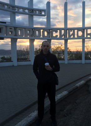 Dmitriy, 35, Россия, Новороссийск