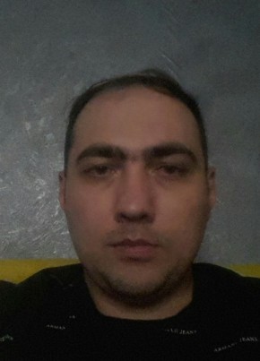 Сеймур, 35, Azərbaycan Respublikası, Bakı
