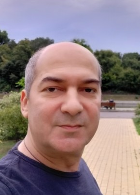 Давуд Шиканян, 52, Россия, Бронницы