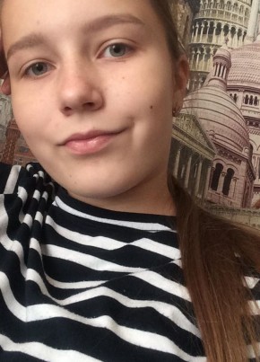 Лидия, 23, Россия, Красноярск