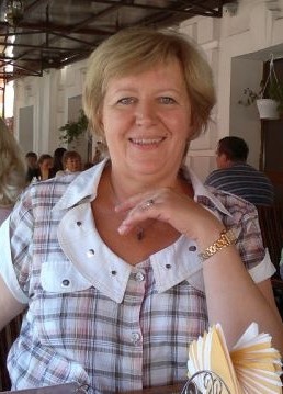 Зинаида  Ина, 64, Россия, Череповец