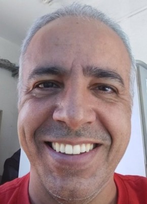 Adriano, 49, República Federativa do Brasil, São Paulo capital