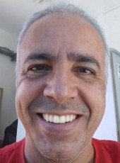 Adriano, 47, Brazil, Sao Paulo