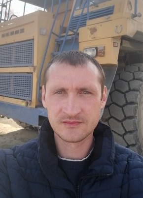 Марк , 38, Россия, Челябинск