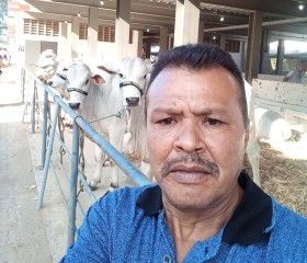 Francisco, 48 лет, Juazeiro do Norte