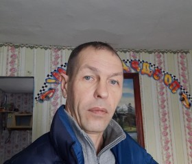 Василий Рыбалов, 49 лет, Копейск