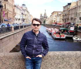 Aleksandr, 47, Moscow