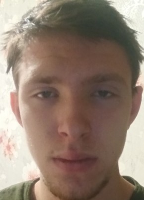 Дмитрий из Кудымкара 19 лет