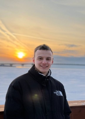 Андрей из Санкт-Петербурга 22 года