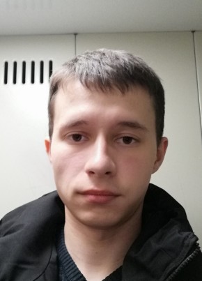 Даня, 23, Россия, Воронеж