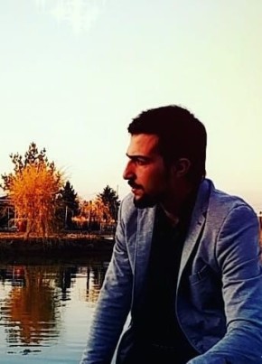 Yusuf, 32, Türkiye Cumhuriyeti, Erzincan