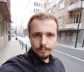 Святослав Дем, 28 лет, Brussel
