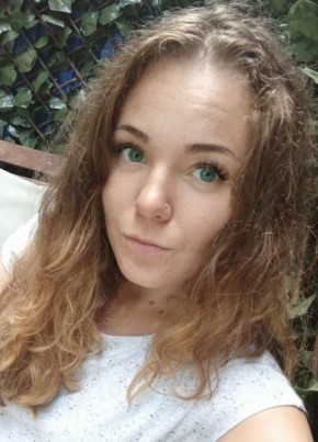Daria, 26, Россия, Сочи