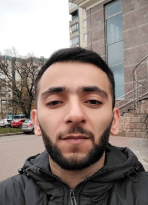 Сурат, 28, Россия, Санкт-Петербург