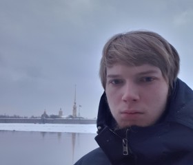 Maksim, 23, Saint Petersburg