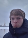 Maksim, 23, Saint Petersburg