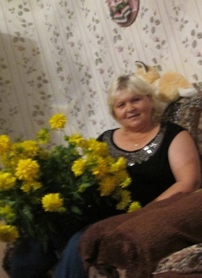 Nina, 67, Russia, Perm