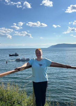 Галина из Екатеринбурга 51 год