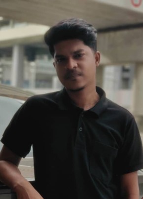 Lakshman из Petaling Jaya 23 года