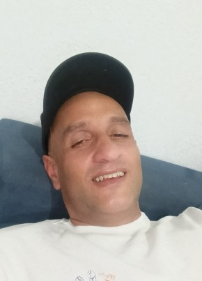 Anderson Luiz из São Paulo capital 46 лет