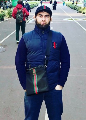 Artur, 36, Russia, Moscow