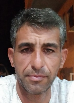 Hasan, 42, Türkiye Cumhuriyeti, Aydınışık (Mersin)